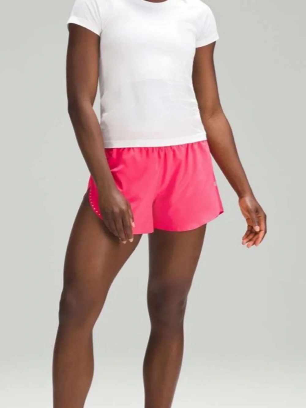 🍋 Lululemon Fast and Free Reflective High-Rise Classic-Fit Short *3”